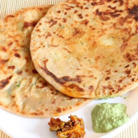 Alu Paratha In Dubai - Deli Bite Catering
