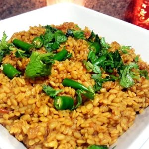 Fry (Bhuni) Daal Mash - Deli Bite Catering