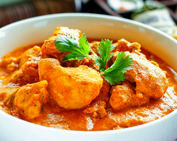Butter Chicken Boneless - Deli Bite Catering