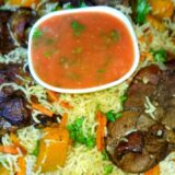 Chef Special Mutton Bukhari
