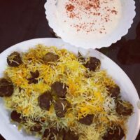 Chef's Spl Dum Kofta Biryani - Deli Bite Catering