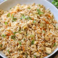 Chicken Fried Rice - Deli Bite Catering