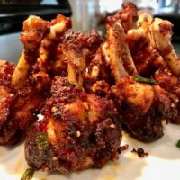 Chicken Lollipop - Deli Bite Catering