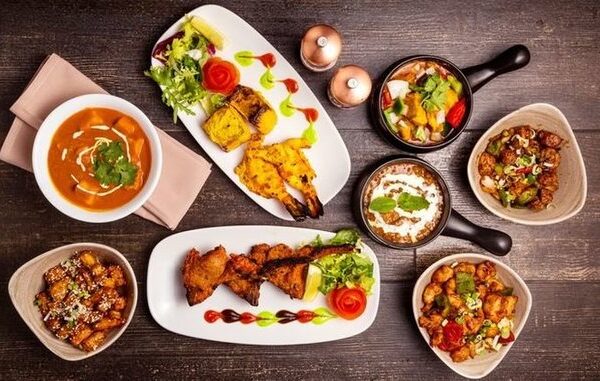 Continental Food In Dubai - Deli Bite Caterig