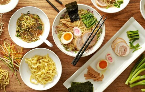 Desi Chinese Dishes In Dubai - Deli Bite Catering