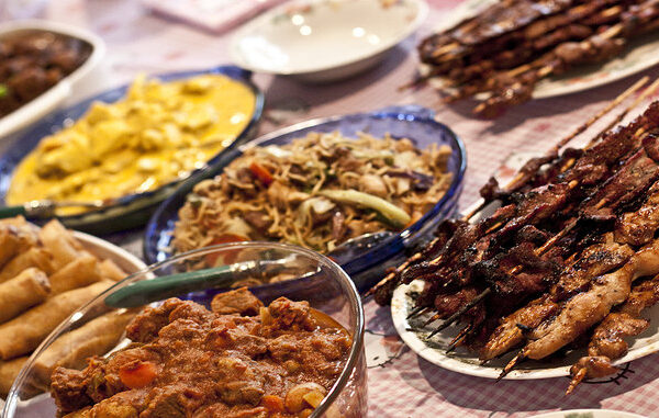 Filipino Food In Dubaiv - Deli Bite Catering