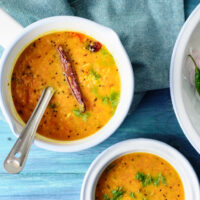 Hyderabadi Khatti Daal - Deli Bite Catering