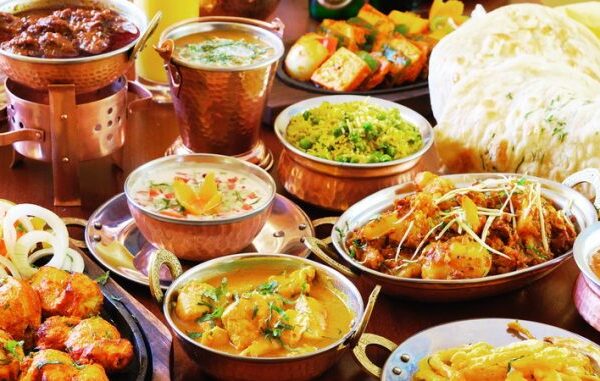 Indian Food Dishes In Dubai - Deli Bite Catering