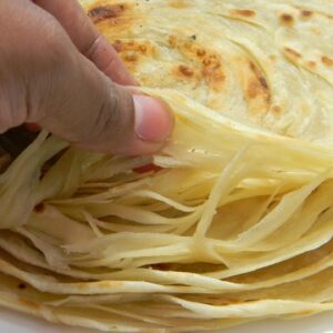 Lachha Paratha In Dubai - Deli Bite Catering