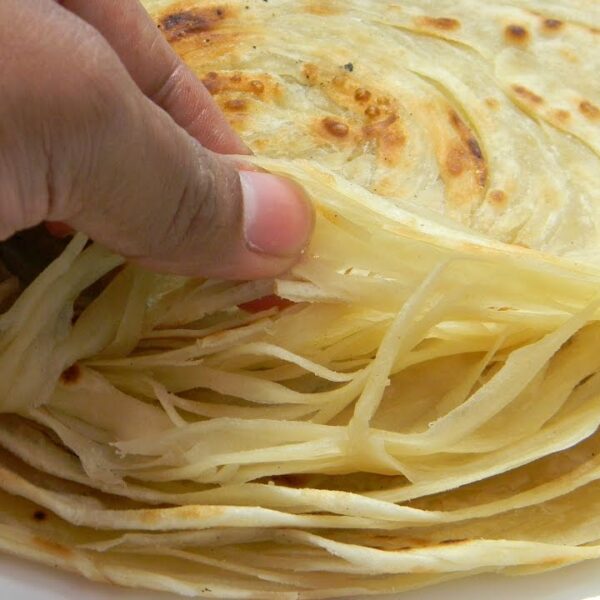 Lachha Paratha In Dubai - Deli Bite Catering