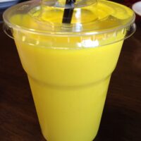 Mango Lassi In Dubai - Deli Bite Catering