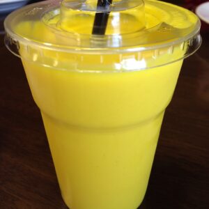Mango Lassi In Dubai - Deli Bite Catering