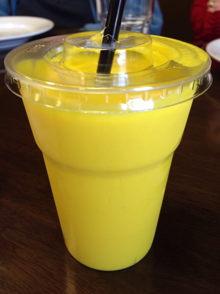 Mango Lassi In Dubai - Deli Bite Catering