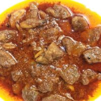 Mutton Achari - Deli Bite Catering