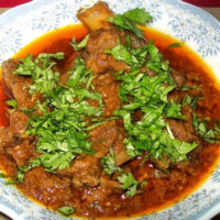 Mutton Dopiyaza - Deli Bite Catering