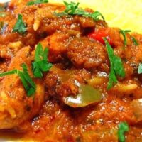 Mutton Jalfarezi - Deli Bite Catering