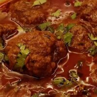 Mutton Kofta - Deli Bite Catering