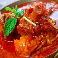 Mutton Roghan Josh - Deli Bite Catering
