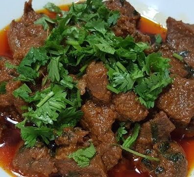 Mutton Talahuwa - Deli Bite Catering