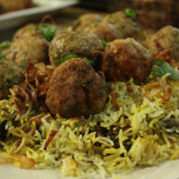 Nargisi Chef's Special Biryani - Deli Bite Catering