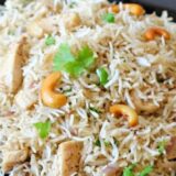 North Indian Spl Chicken Pulao - Deli Bite Catering