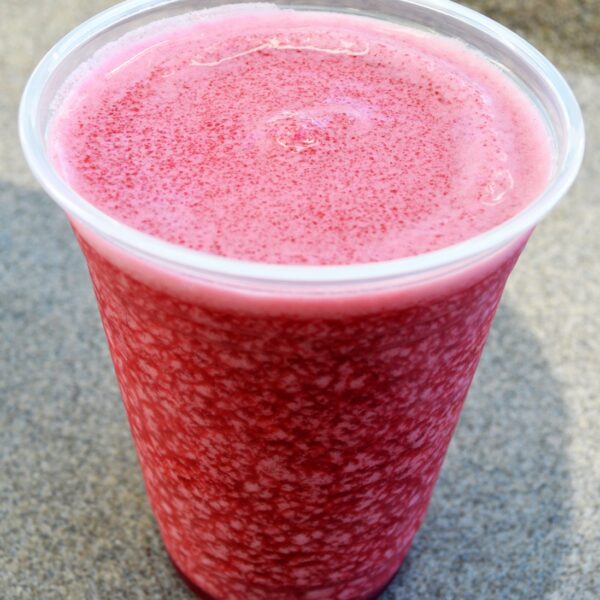 Lassi Pomegranate