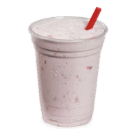 Strawberry Milk Shake In Dubai - Deli Bite Catering