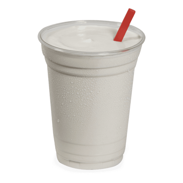 Vanilla Milk Shake