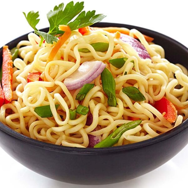 Veg Noodles - Deli Bite Catering