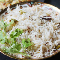 Zeera Rice - Deli Bite Catering