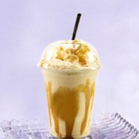Butterscotch Milk Shake In Dubai