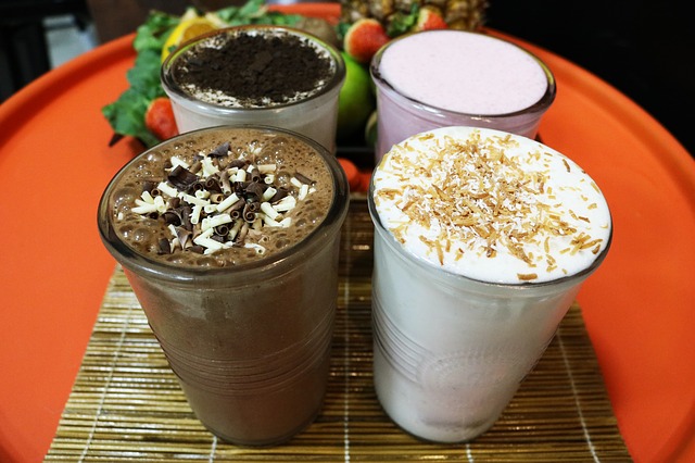 Milk Shakes - Deli Bite Catering