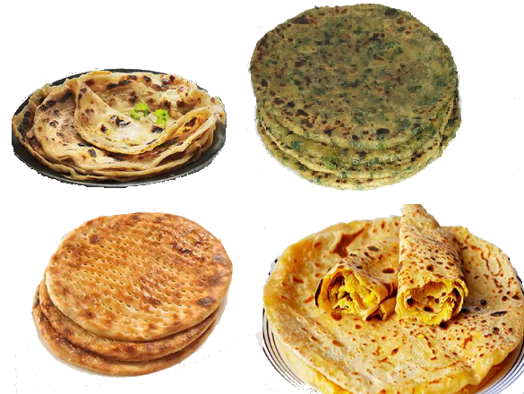 Bread & Roti - Deli Bite Catering