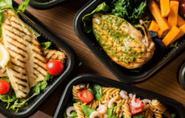 Healthy Food In Dubai