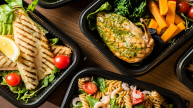 Healthy Food In Dubai