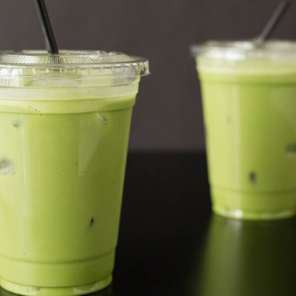 Pista, Milk Shake - Deli Bite Catering