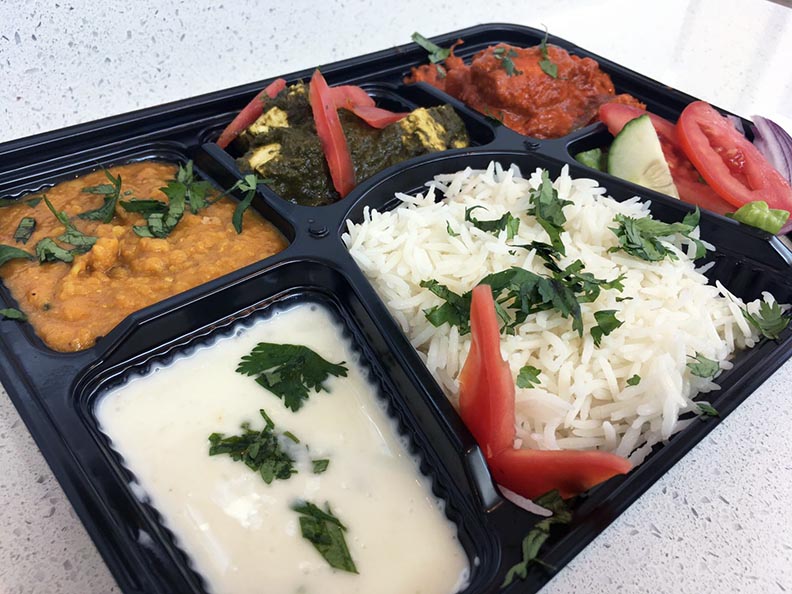 Best Lunch Box In Dubai - Deli Bite Catering