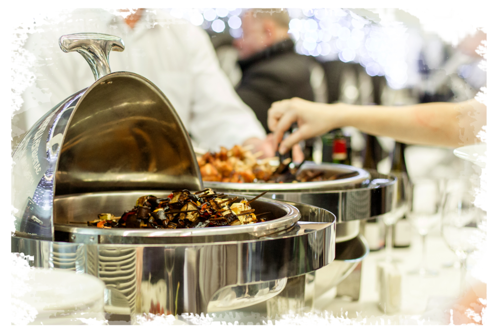 Catering Service In Dubai International City