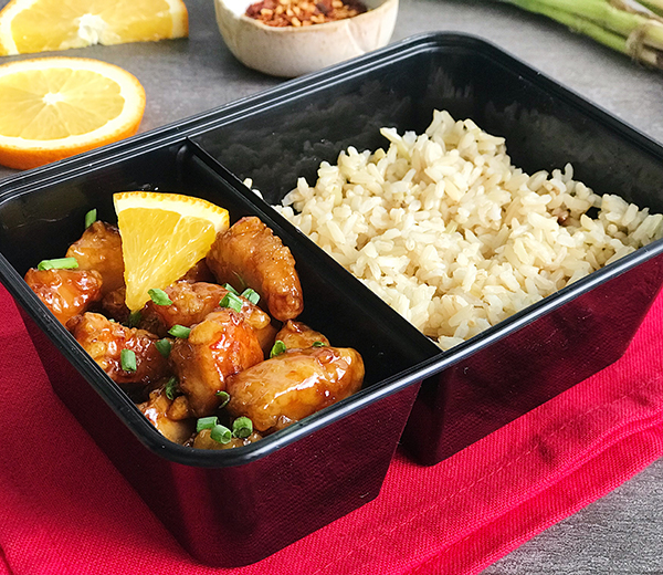 Filipino Corporate Lunch Box In Dubai