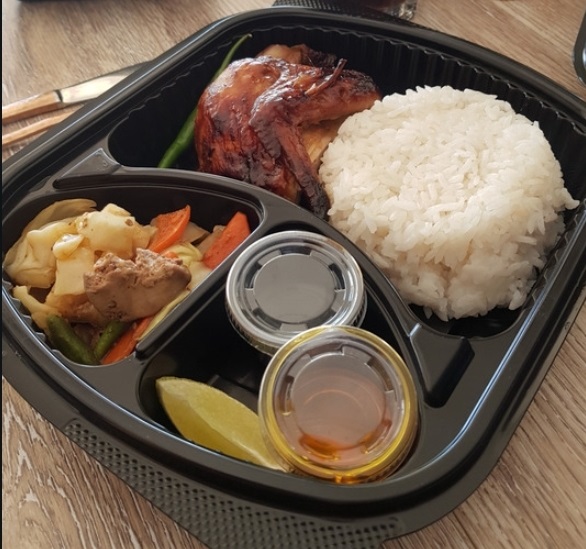 Filipino Lunch Combo In Dubai