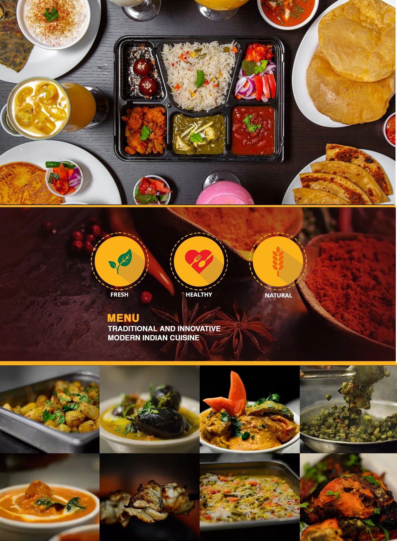 Home Style Food Combo Dubai