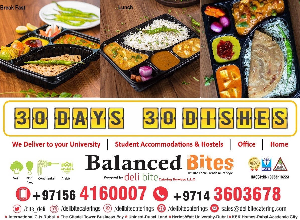 Indian Food Tiffin Service