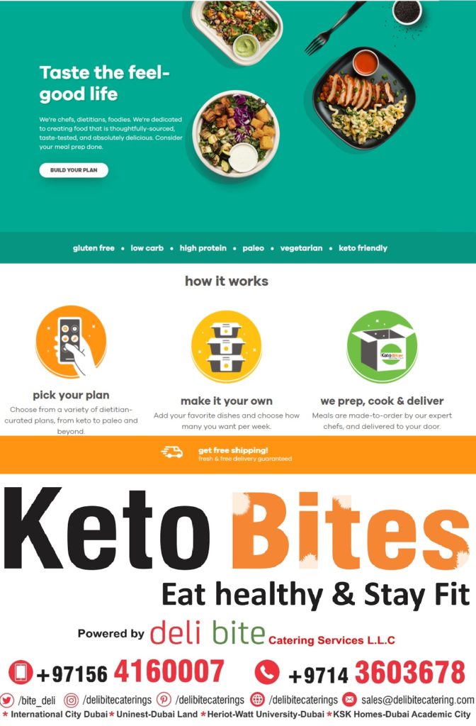 Low Carb Meal Plan Tasty Keto Meal Delivered