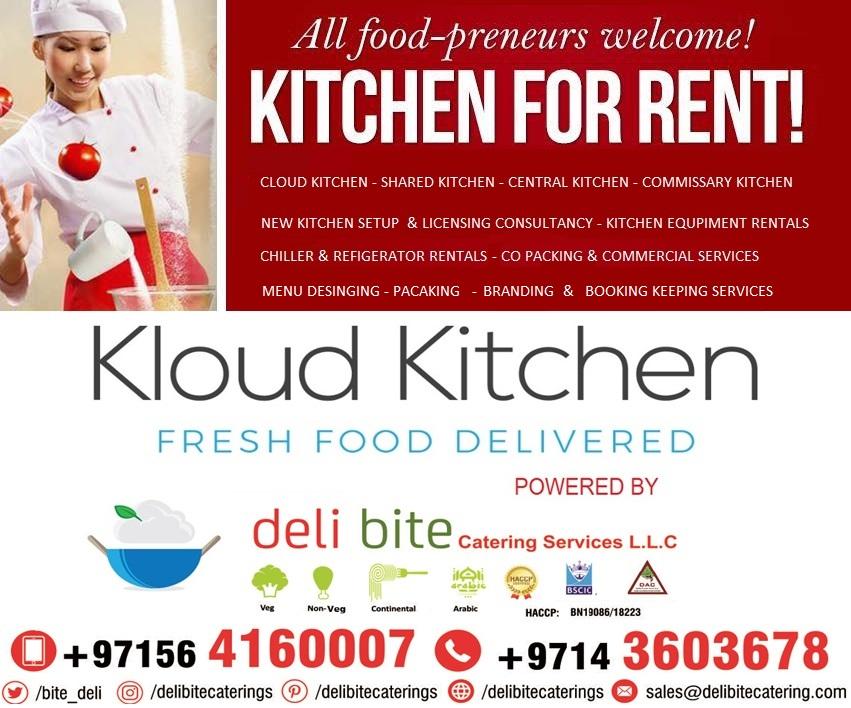 rent a cloud kitchen