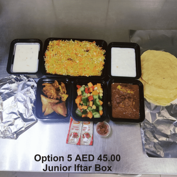Junior Iftar Box