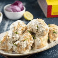 Chicken Afghani Momo