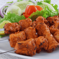 Lamb Boti Kebab