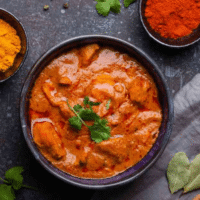 Murgh Tikka Masala
