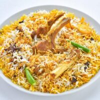 Mutton Biryani