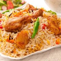 Chicken Biryani